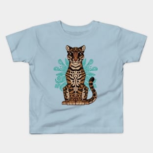 Ocelot Kids T-Shirt